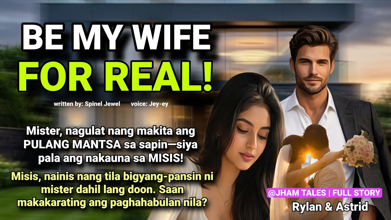 BABAE, INIS SA MISTER. SA TINGIN NIYA KAYA LANG SIYA PINANSIN DAHIL ITO ANG NAKAUNA SA KANIYA  cover art