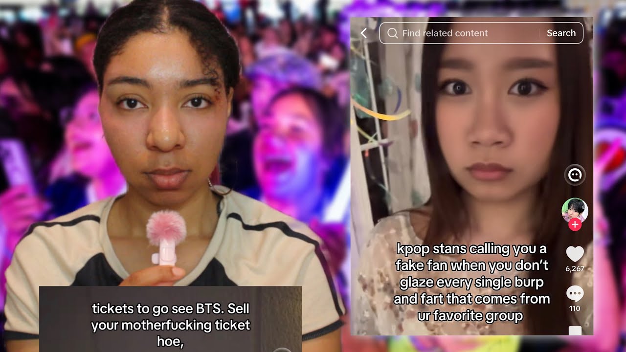 toxic positivity in kpop cover art