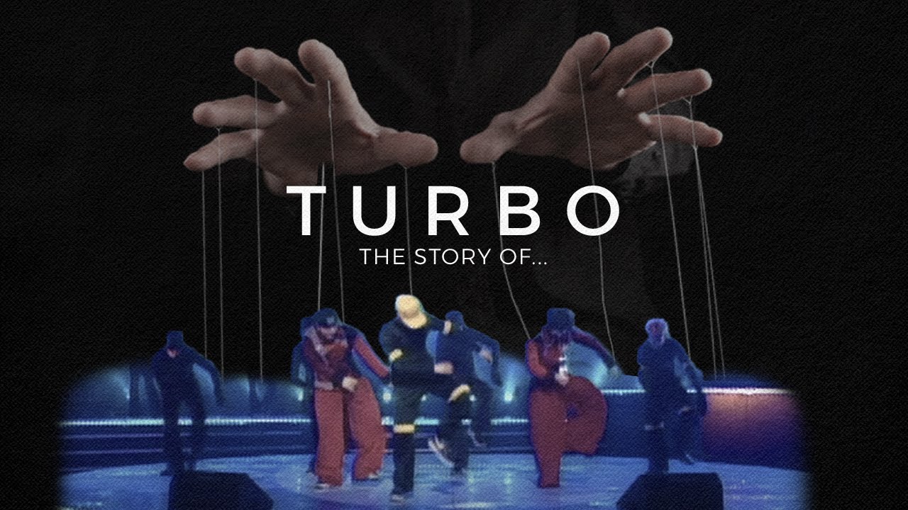The Tragic Story of Turbo ("An Agency Run by Criminals") ‖ Retro K-pop cover art