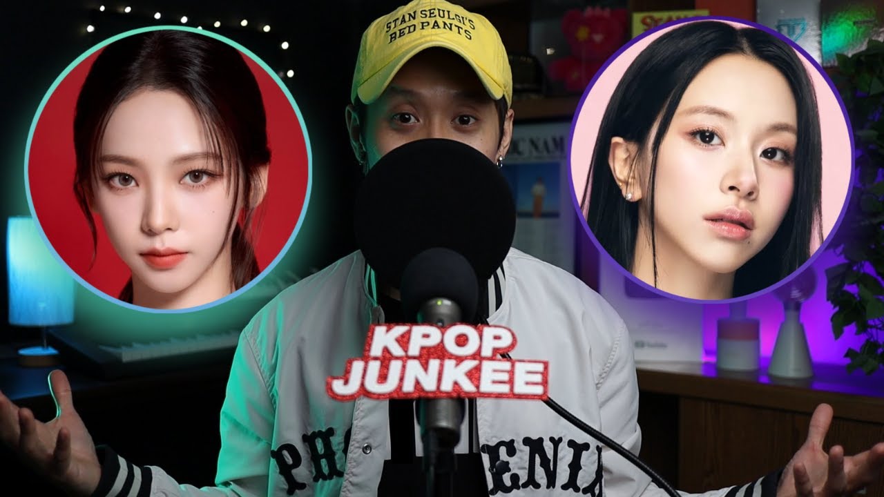 12 Things in KPOP You Need to Know This Week - TWICE Chaeyoung, aespa Karina, LSF Kazuha and &TEAM K cover art