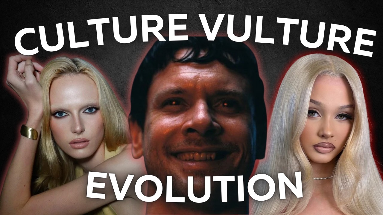 The Evolution of the Culture Vulture cover art