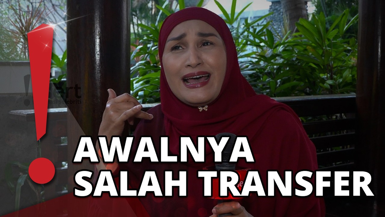 Rita Hasan Jadi Korban Penipuan Online, Rugi Belasan Juta cover art