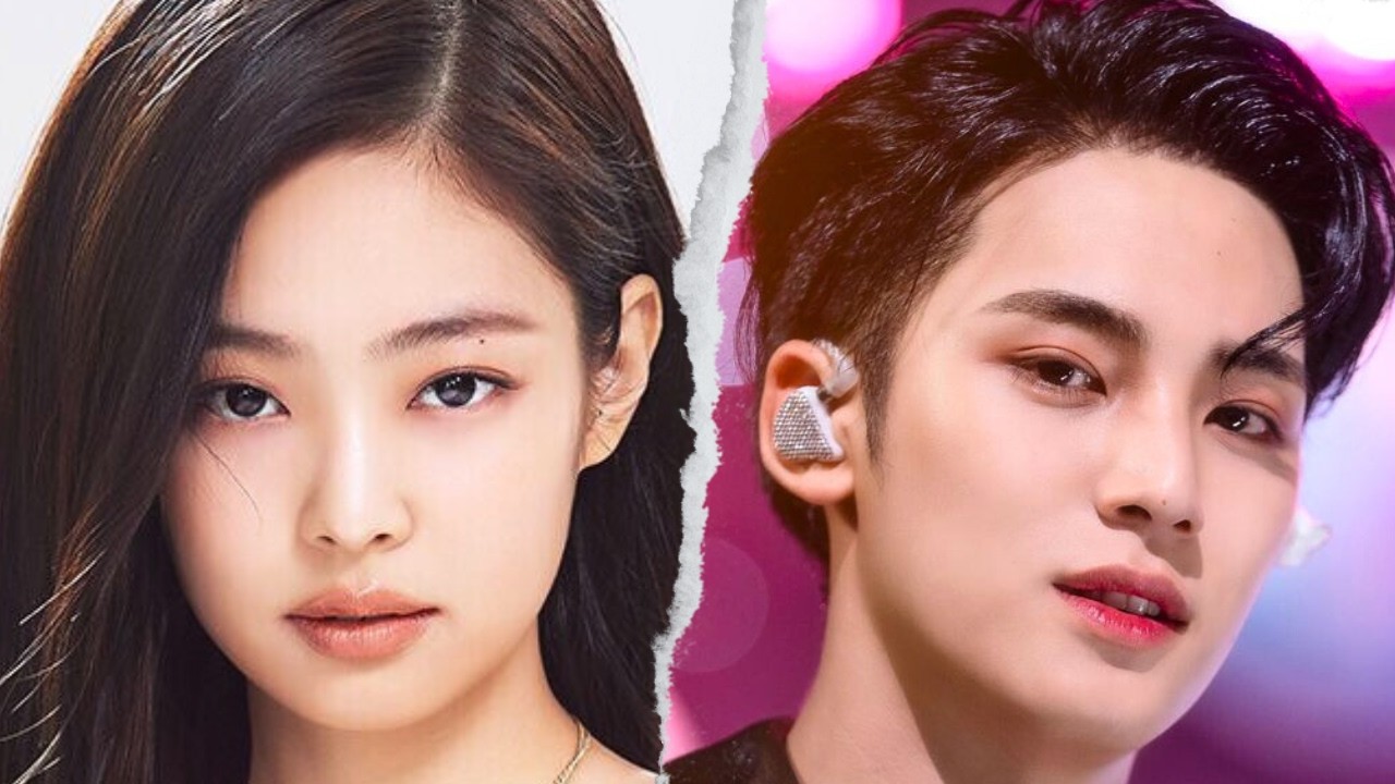 BLACKPINK Jennie Fake Dad, ENHYPEN Identity Taken, SEVENTEEN Mingyu Photos Leak, MEOVV Debuts cover art