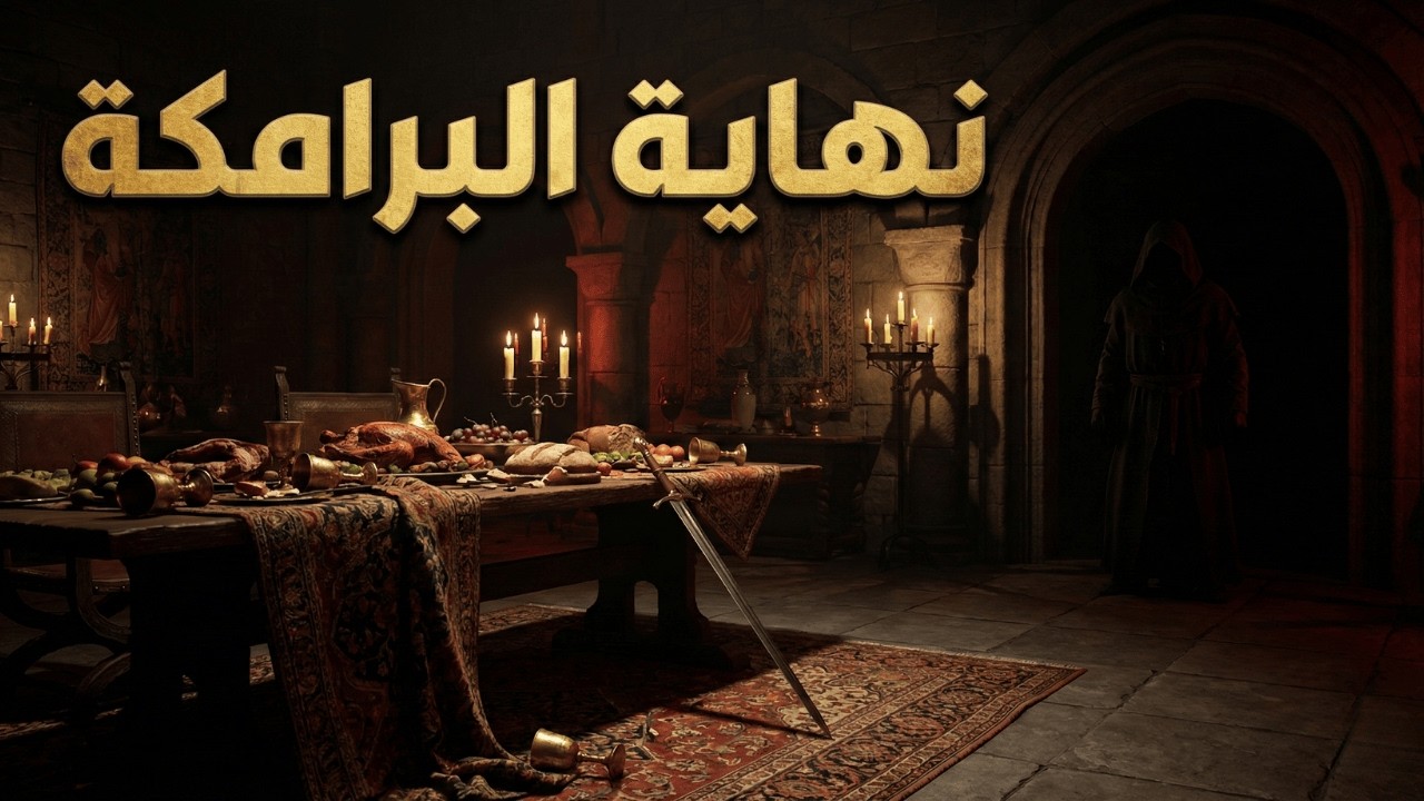 السر المظلم: كيف قرر هارون الرشيد إنهاء البرامكة في ليلة واحدة؟ | وثائقي للنوم cover art