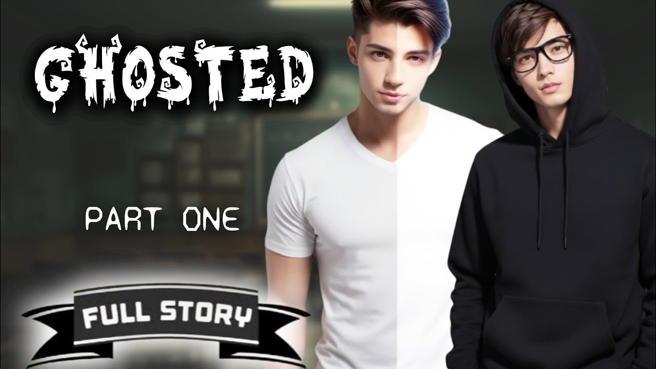 Ghosted - Part 1 | BL Story | Full Story | Tagalog Love Story cover art