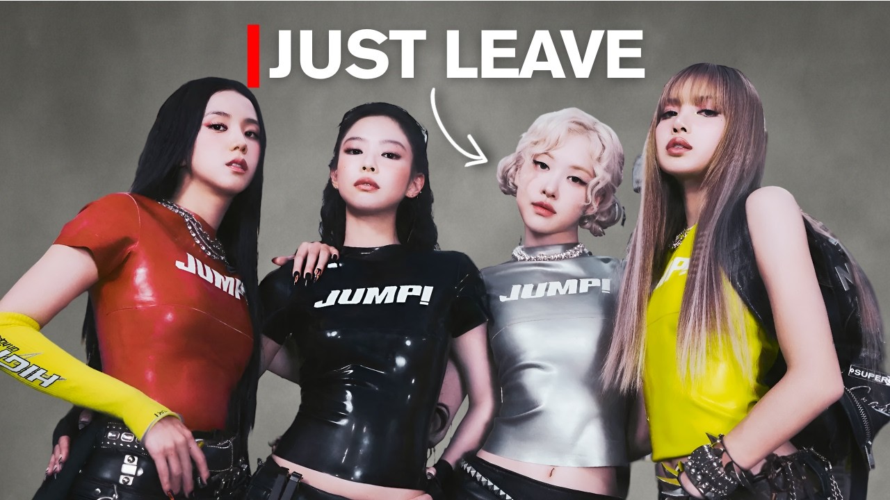 Blackpink's This Move Was the Worst Mistake cover art