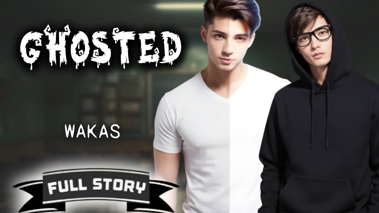 Ghosted - Wakas | BL Story | Full Story | Tagalog Love Story cover art