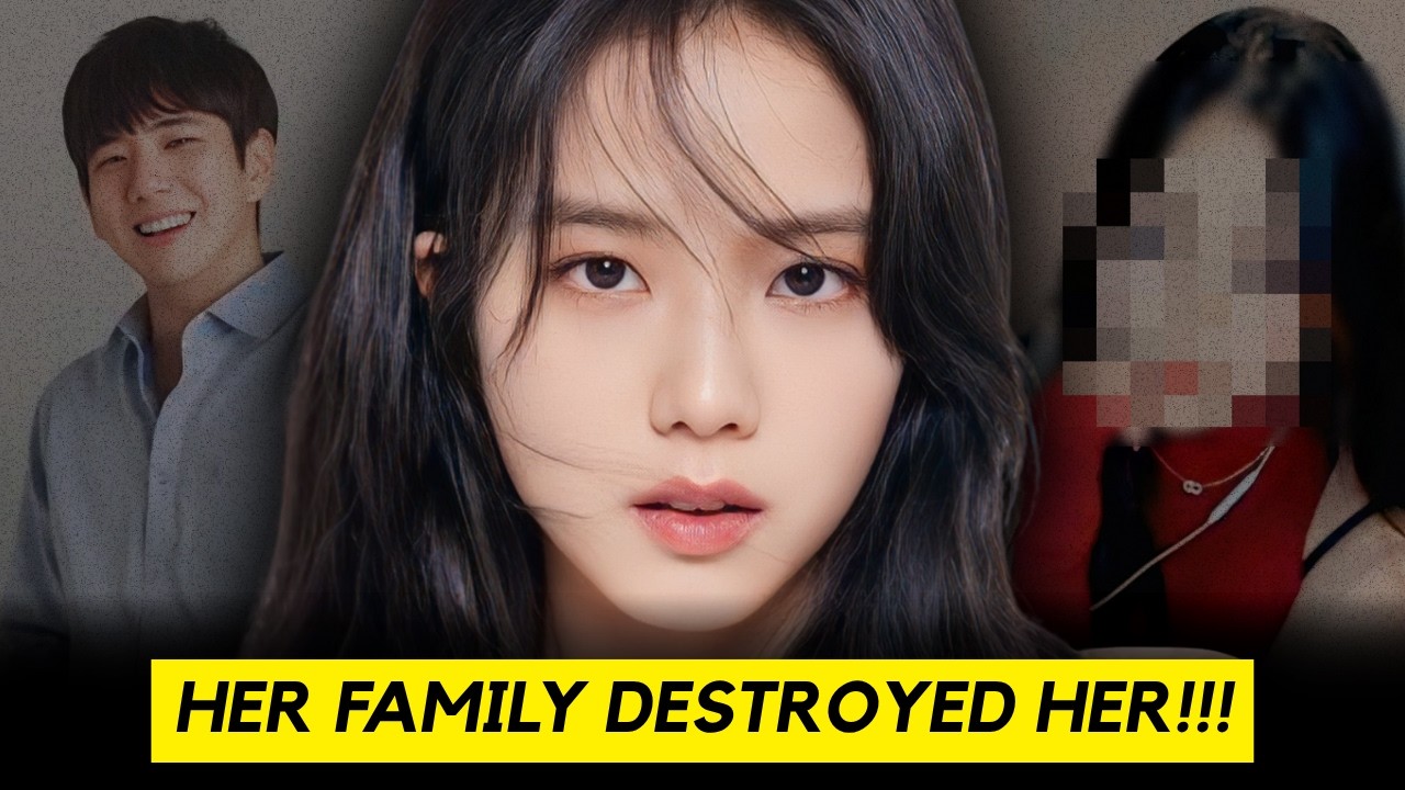 Is This The Downfall of BLACKPINK's Jisoo? cover art