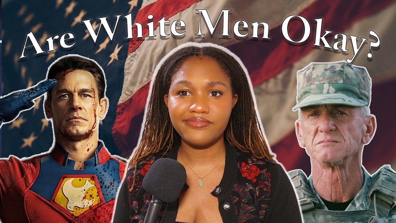 Nostalgia as Propaganda: Are White Men Okay? cover art