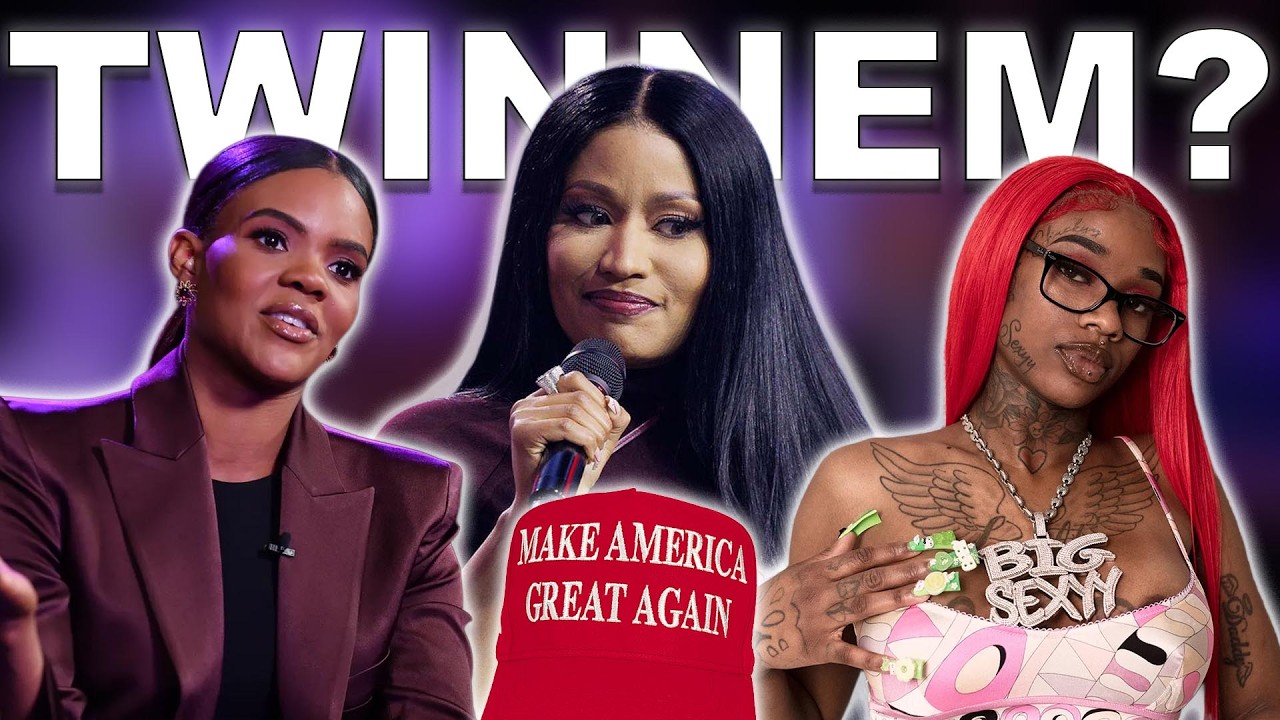 We Need to Talk About the MAGA-Fication of Black Women... cover art