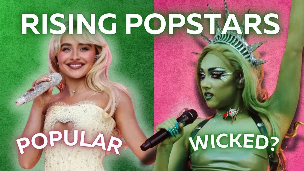 The WICKED Likability Politics of Being a Pop Girly cover art