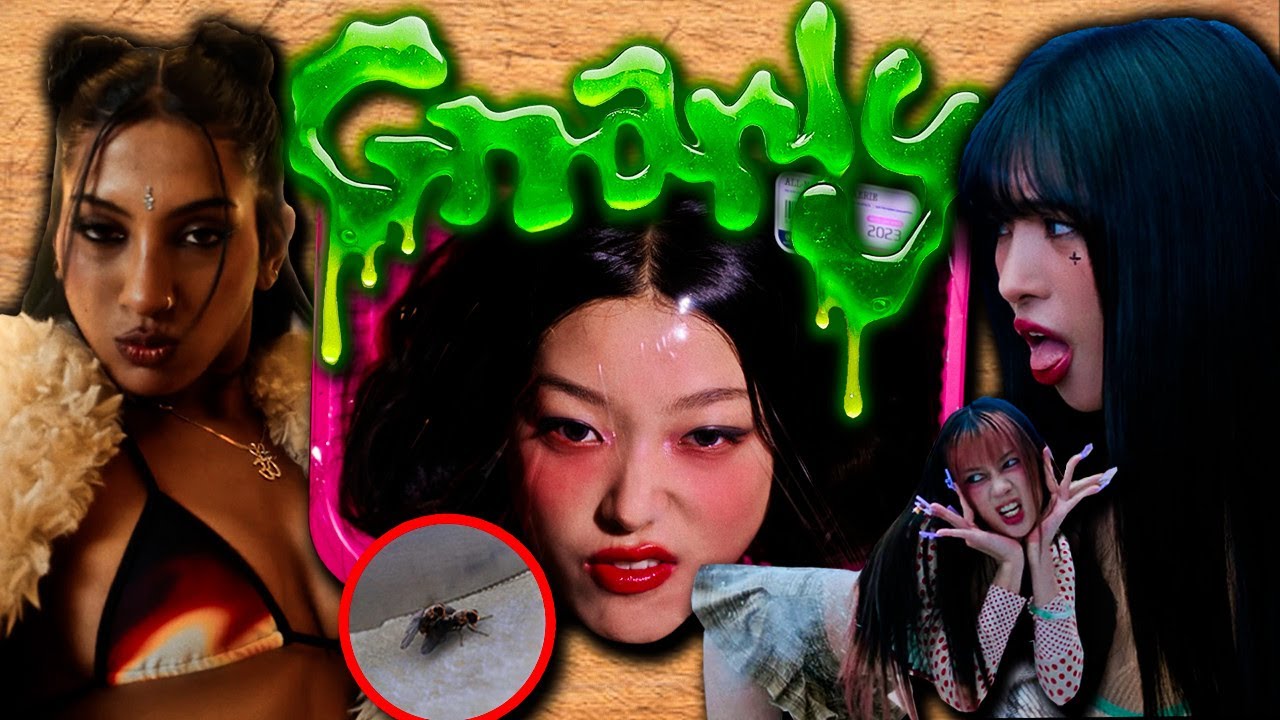 Why Everyone HATES KATSEYE Gnarly Right Now... cover art