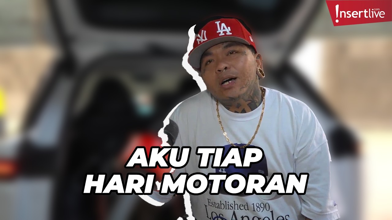 King Abdi Akui Lebih Suka Motoran Daripada Naik Mobil: Soalnya Aku... cover art