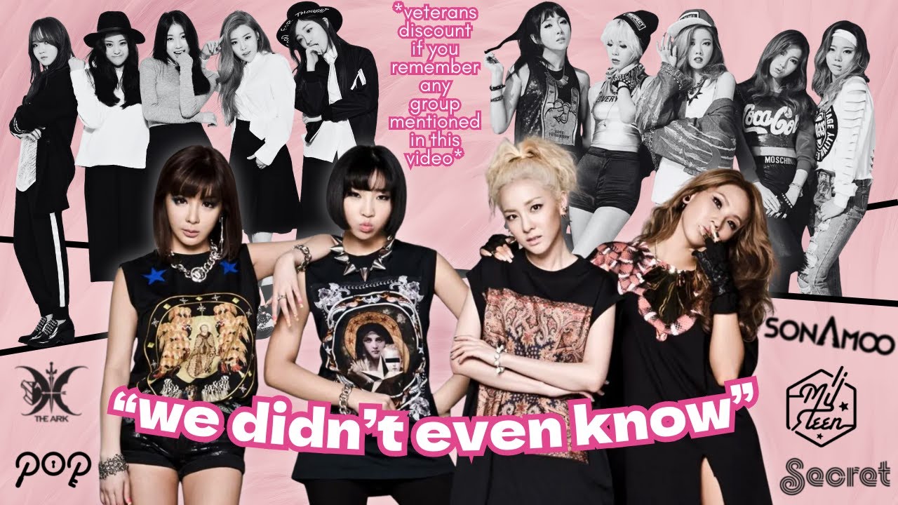 how to spot if a kpop group is heading for silent disbandment cover art
