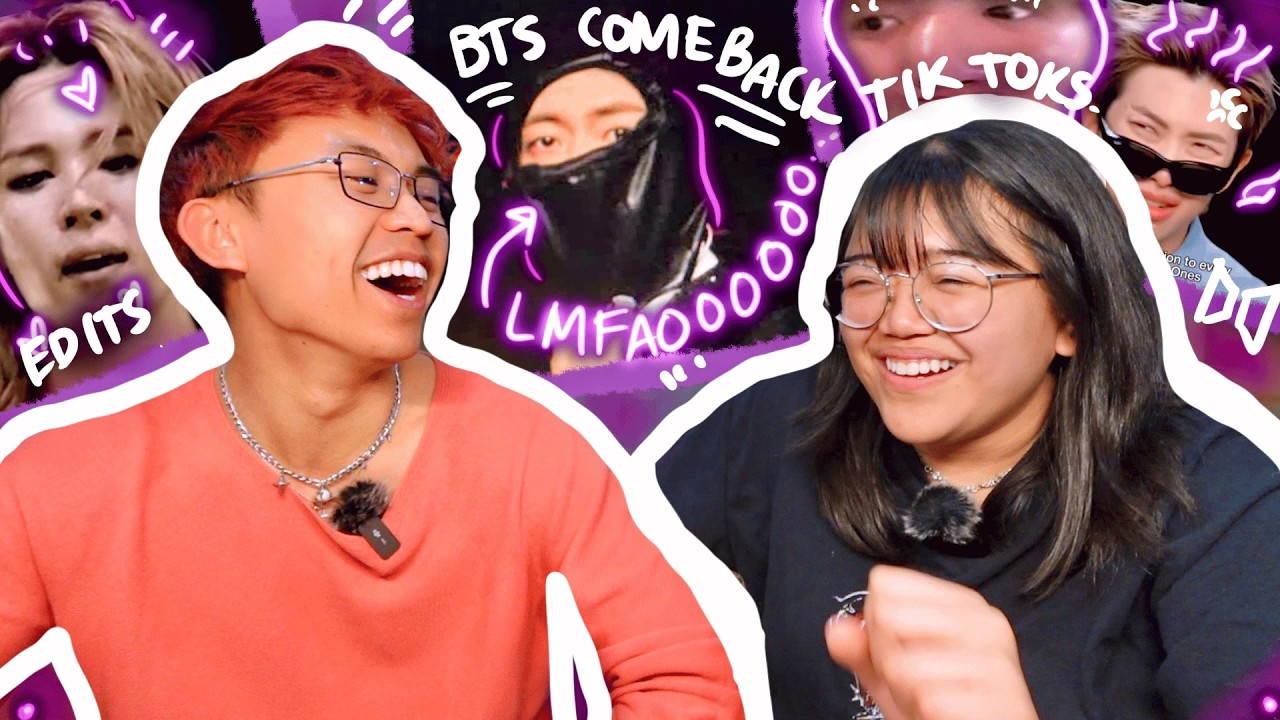 SHOWING YOU OUR FAVORITE KPOP IDOL THIRST TIK TOKS (BTS EDITION) cover art