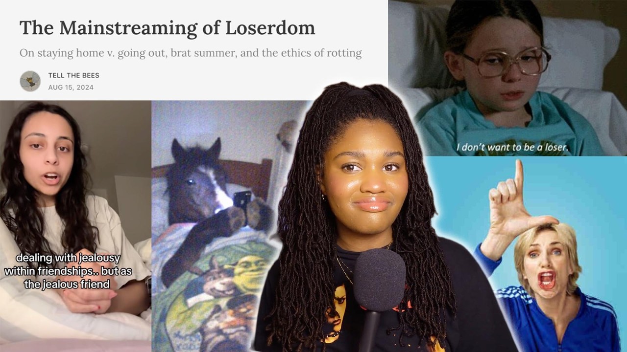 Gen Z is Normalizing Loser Behavior cover art