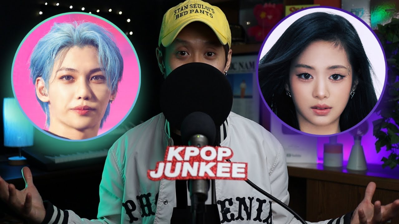 13 Things in KPOP You Need to Know This Week - Stray Kids Felix, BABYMONSTER Ahyeon, Hyeri, and More cover art