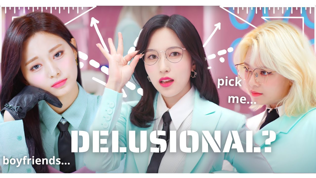 Are We Delusional? The Science of K-POP Dreams cover art