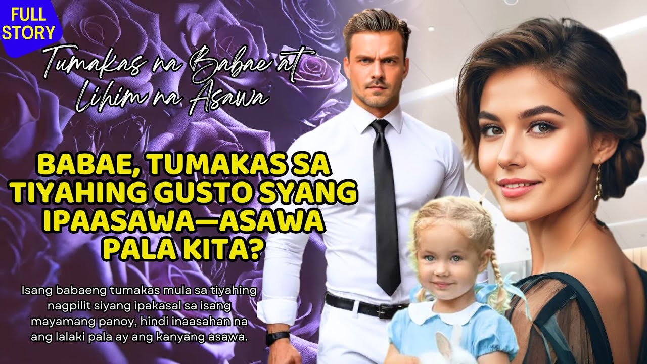 BABAE, TUMAKAS SA TIYAHING GUSTO SYANG IPAASAWA ASAWA PALA KITA? cover art