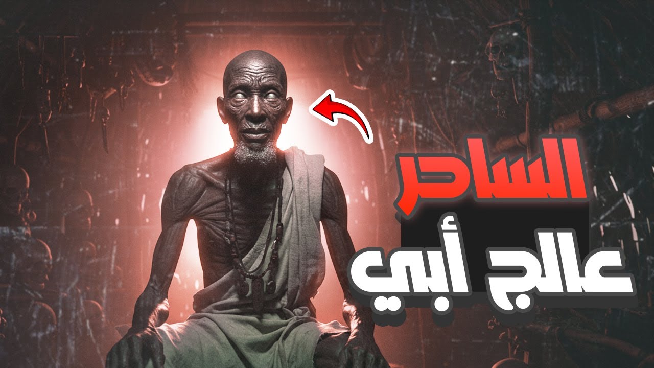 قصة رعب حقيقية | الساحر عالج السرطان، ولكن ما هو ثمن ؟ cover art