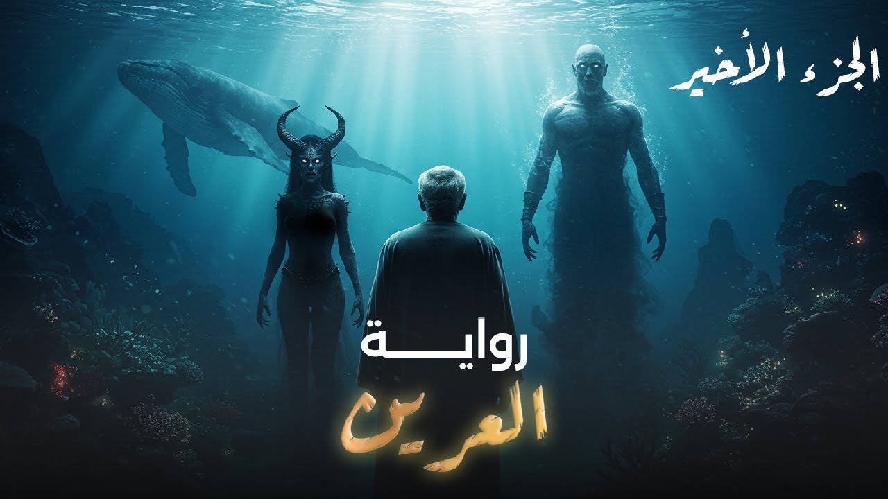 رواية العرين مسموعة الجزء 9 و الأخير cover art