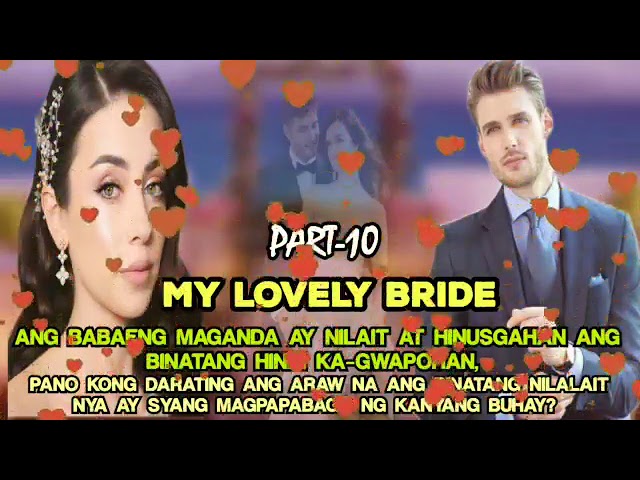 PART 10 / ANG PAGPAPAKULONG NI CLARISSE KAY STEPHANIE cover art