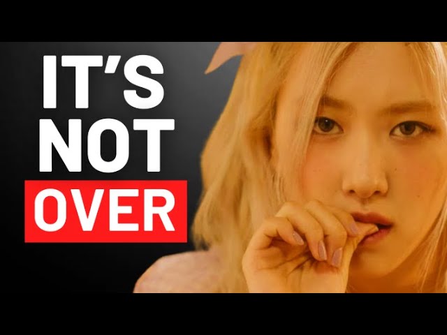 Rosé Is Making the Smartest Move in Blackpink cover art