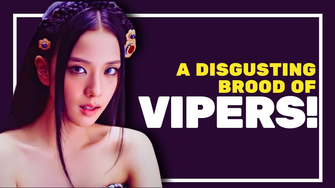 jisoo stans are bullies that got away with everything: The Blackpink Olympics ep 3 cover art