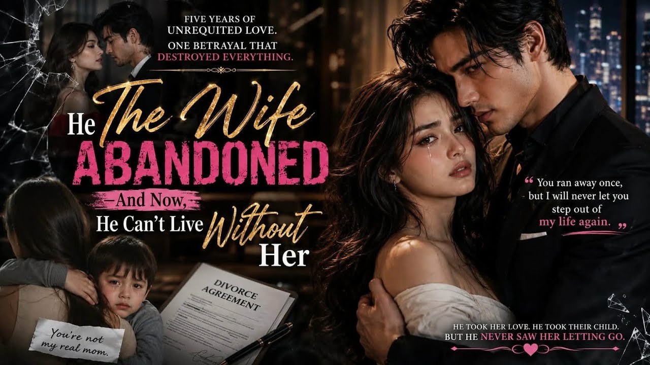 FULL STORY|BABAENG HUMINGI NG DIVORCE UMALIS NG WALANG PAALAM,PAGBALIK ISA NG TANYAG cover art