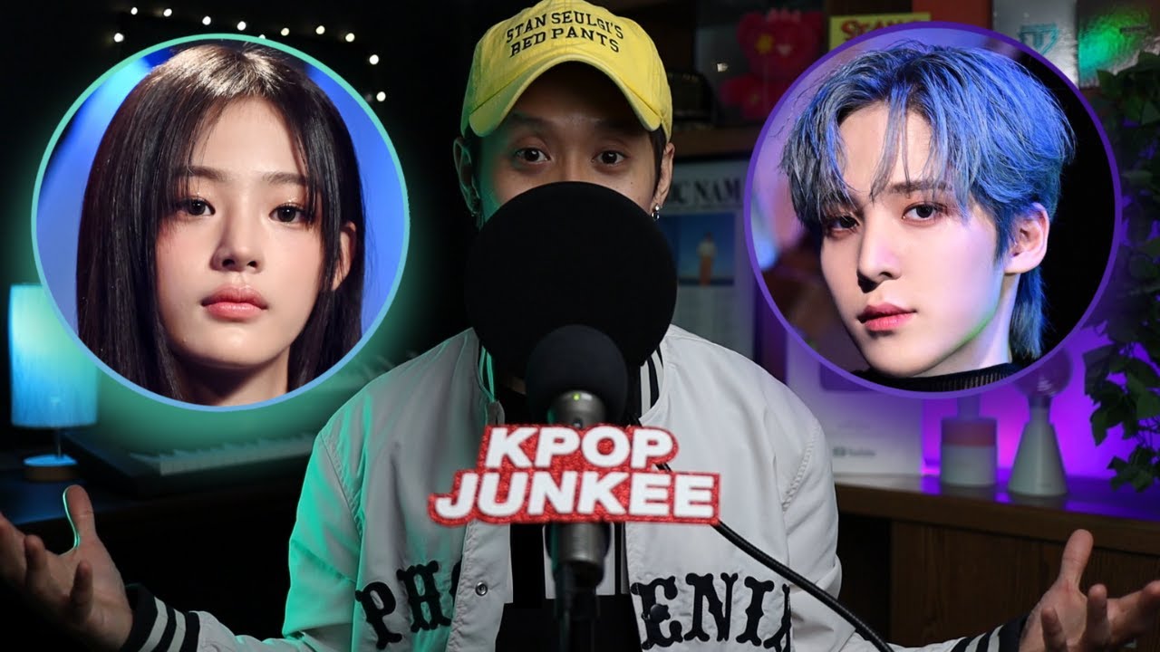 17 Things in KPOP You Need to Know This Week - NewJeans, ILLIT, ATEEZ, APINK, Cherry Bullet, PLAVE cover art