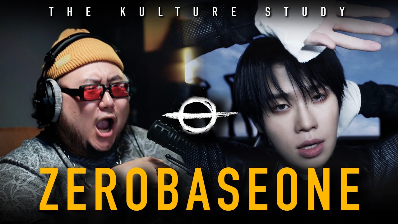 The Kulture Study: ZEROBASEONE 'TOP 5' MV
