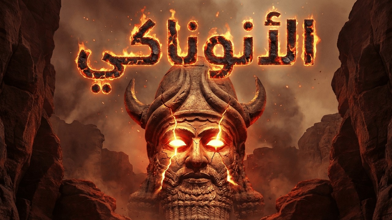 أسرار الأنوناكي: الحقيقة التي أخفوها عنا لآلاف السنين! | وثائقي و تاريخ للنوم cover art