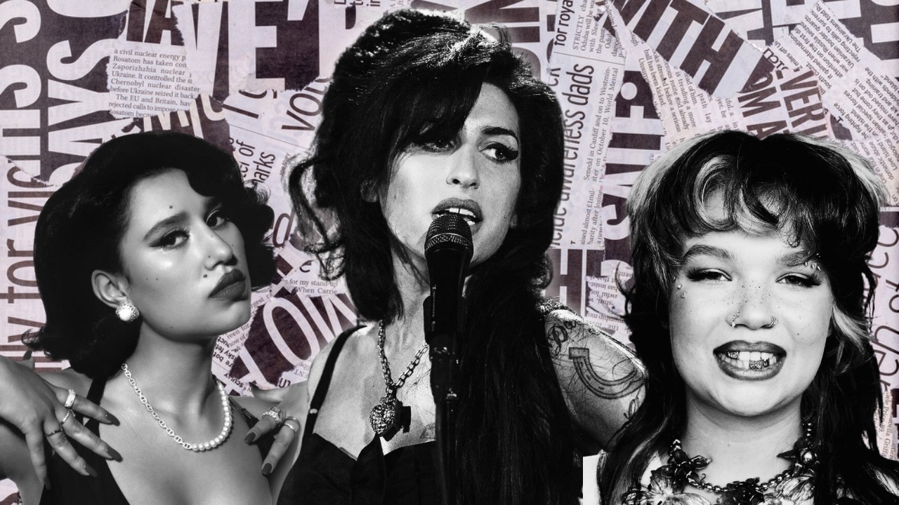 Healing Amy's Legacy: RAYE, Remi Wolf, & Lola Young cover art