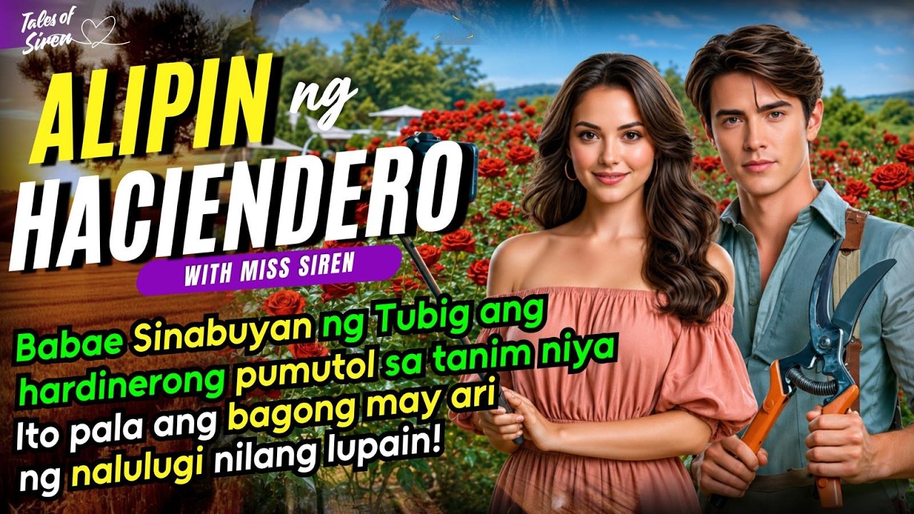 Love Siren | Tagalog Love Stories