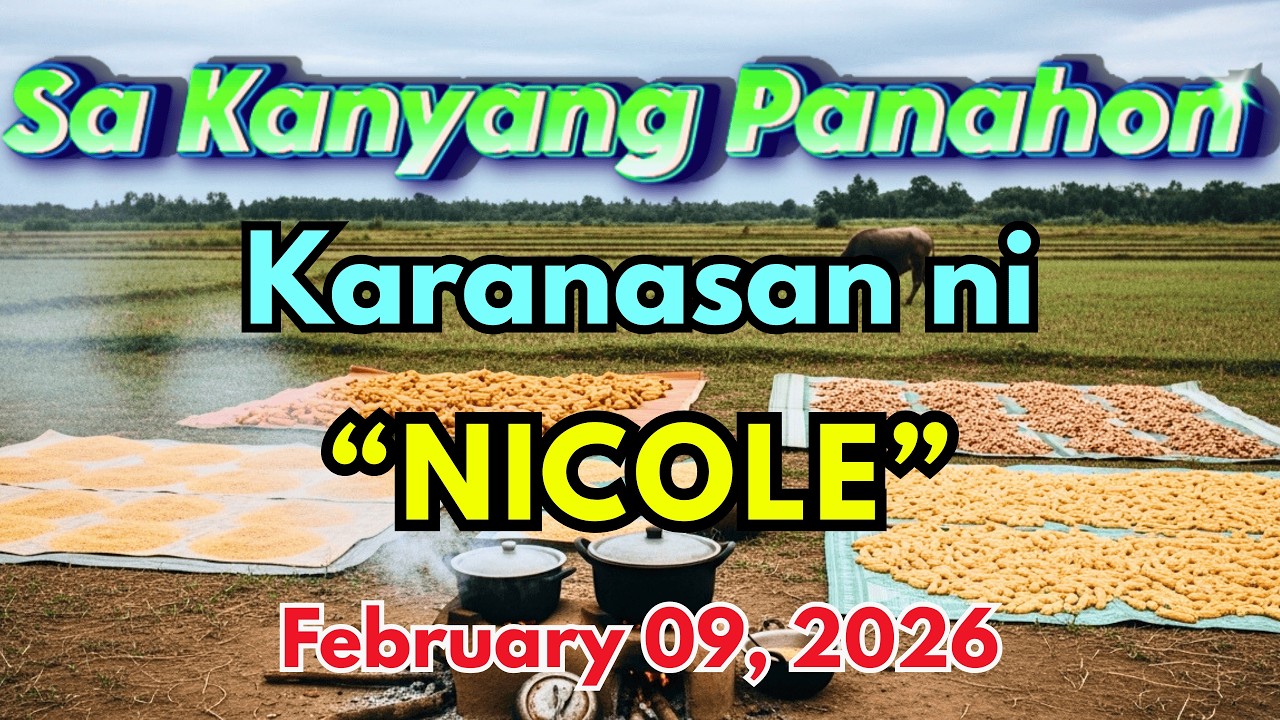 Sa Kanyang Panahon – Ang Karanasan ni "Nicole" Full Episode｜February 09, 2026｜Radyo Kwento cover art