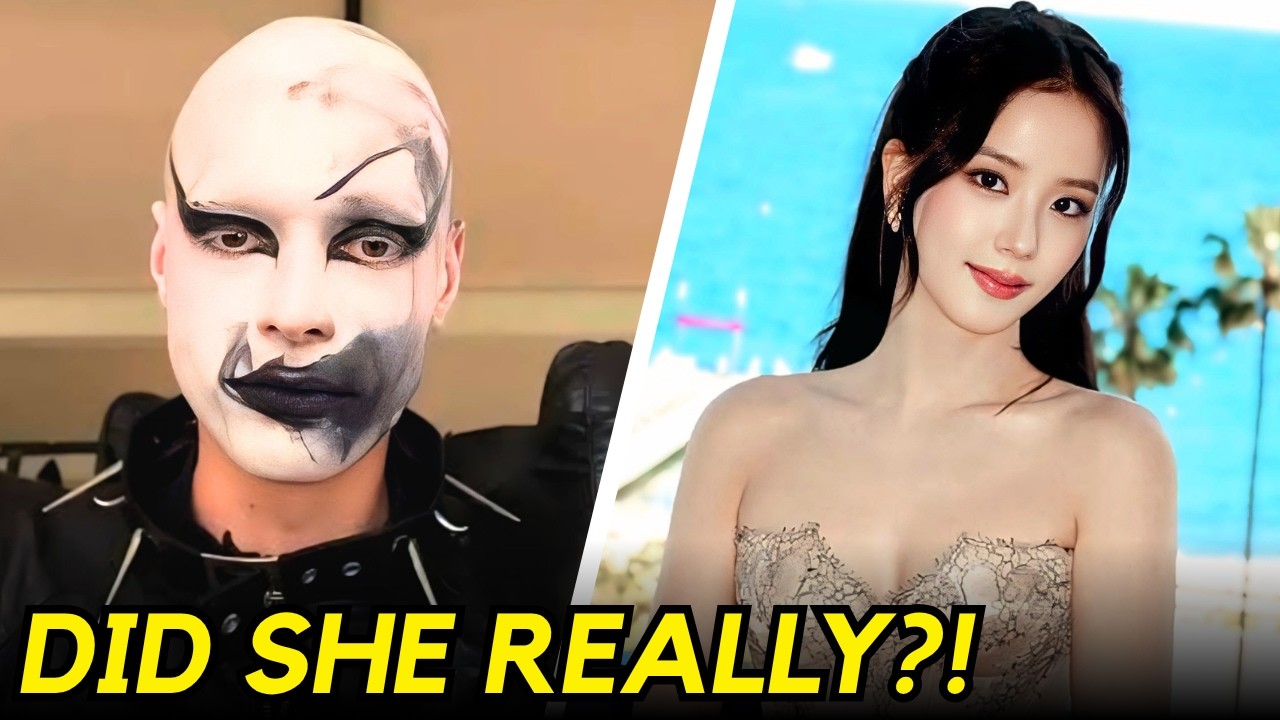 When K-Pop Idols Get Exposed by Their Own Staff cover art