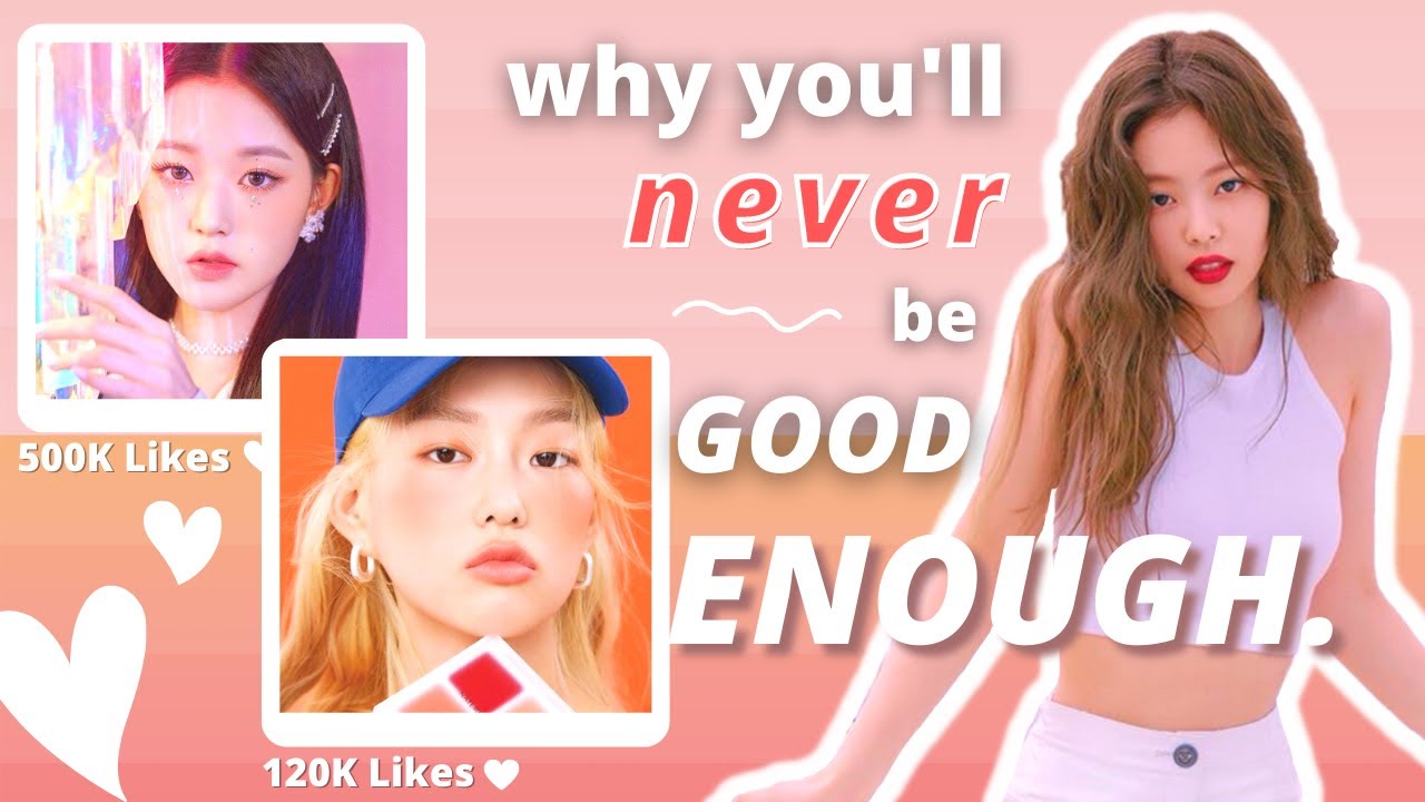 How K-POP Destroys Your Body Image: A Video Essay cover art