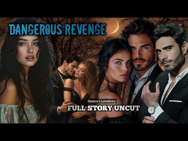 FULLSTORY UNCUT / DANGEROUS REVENGE/ cover art