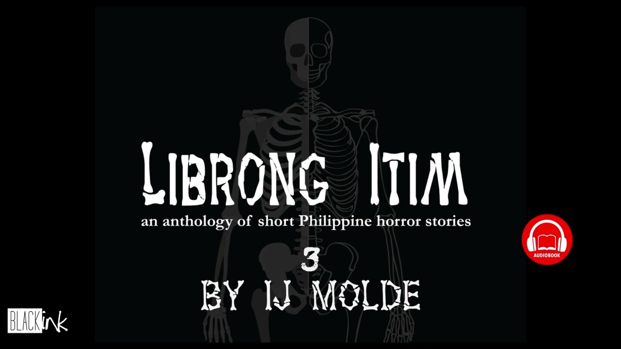 Librong Itim Volume 7 (An Anthology of Short Philippine Horror Stories) - 3 by IJ Molde cover art