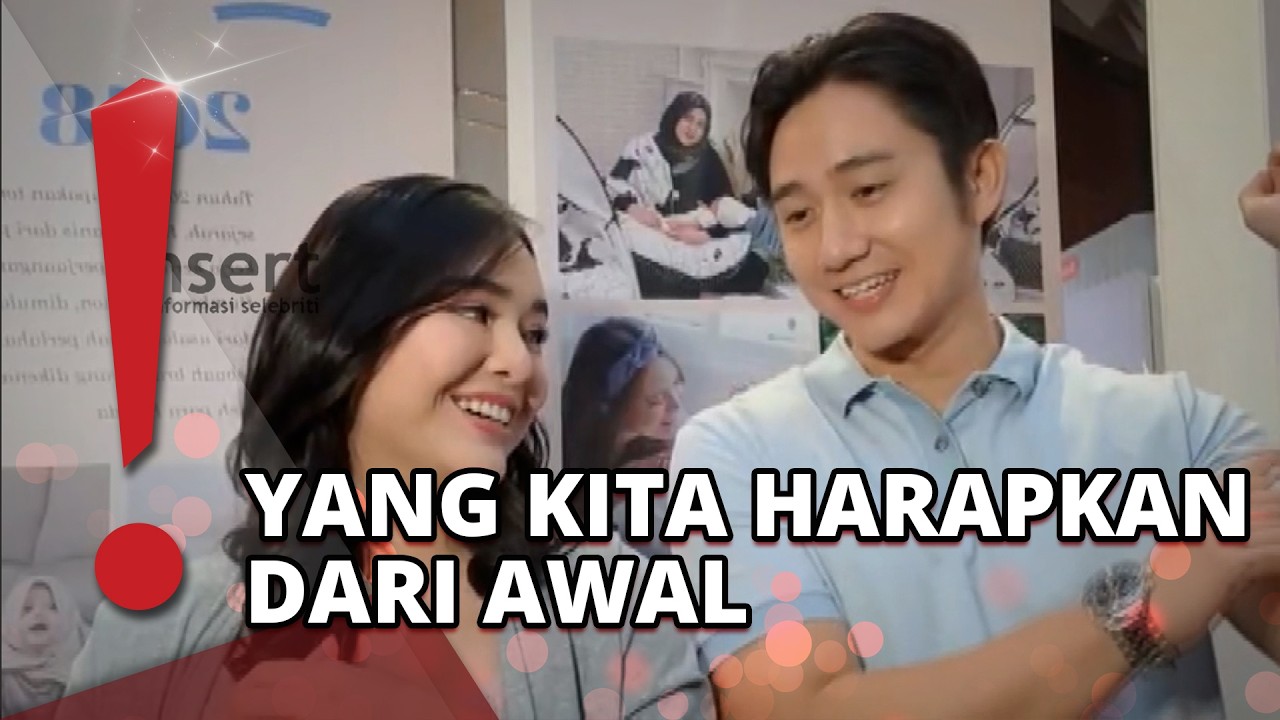 Baru Punya Anak Pertama, Amanda Manopo Rela Tak Diet cover art