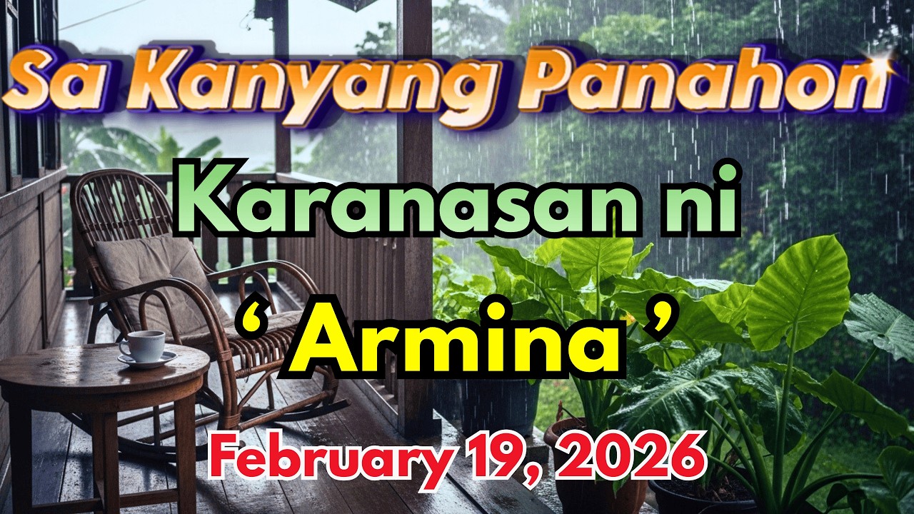 Sa Kanyang Panahon – Ang Karanasan ni "Armina" Full Episode｜February 19, 2026｜Radyo Kwento cover art