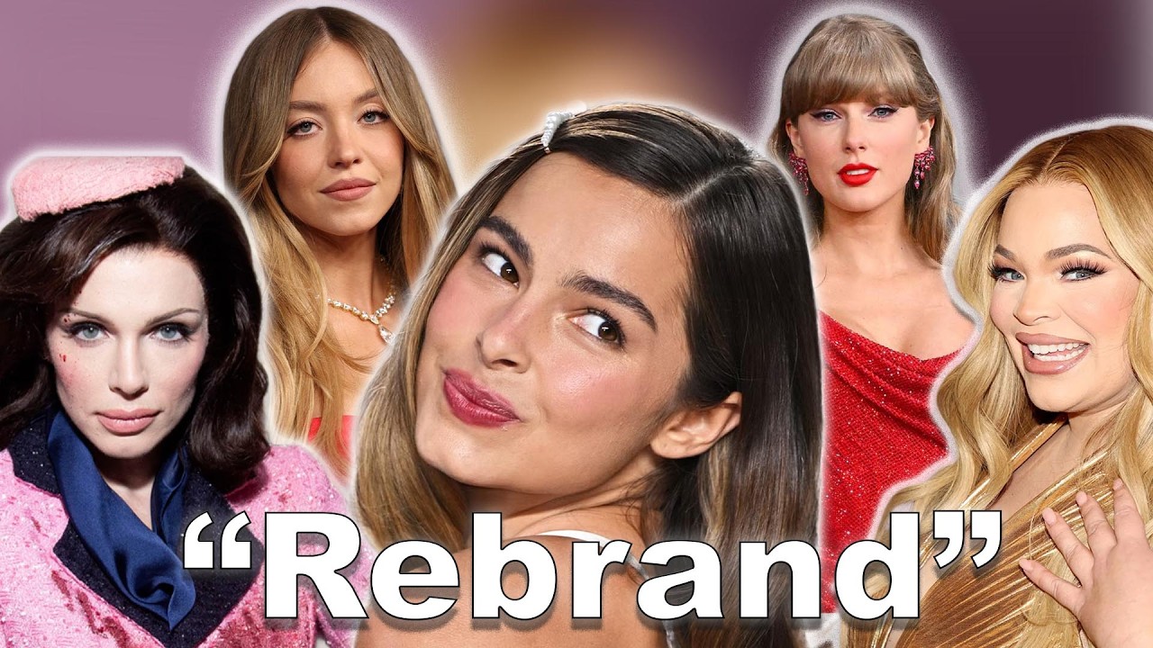 The Myth of the “Rebrand”: Addison Rae, Julia Fox, Trisha Paytas & More cover art