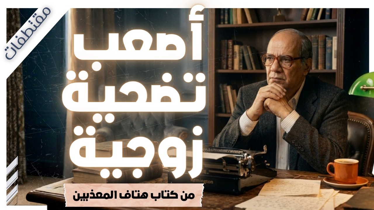 هل تتنازل عن حبها من أجله؟ .. رسائل واقعية صادمة | بريد الجمعة | عبد الوهاب مطاوع | مقتطفات cover art