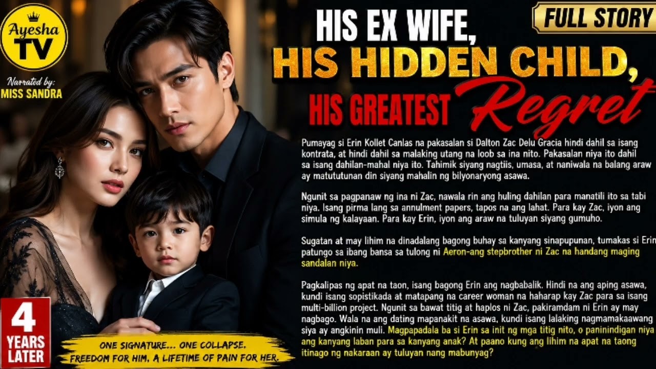 FULL STORY|NAKIPAGHIWALAY SI DALTON MATAPOS PUMANAW ANG INA NITO HINDI NIYA ALAM BUNTIS ANG ASAWA cover art