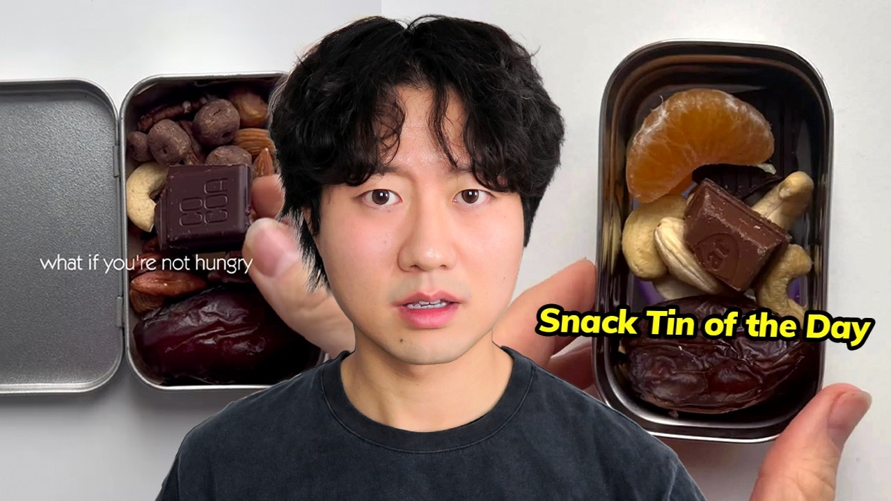 The Performative Snacking Situation is Wild cover art