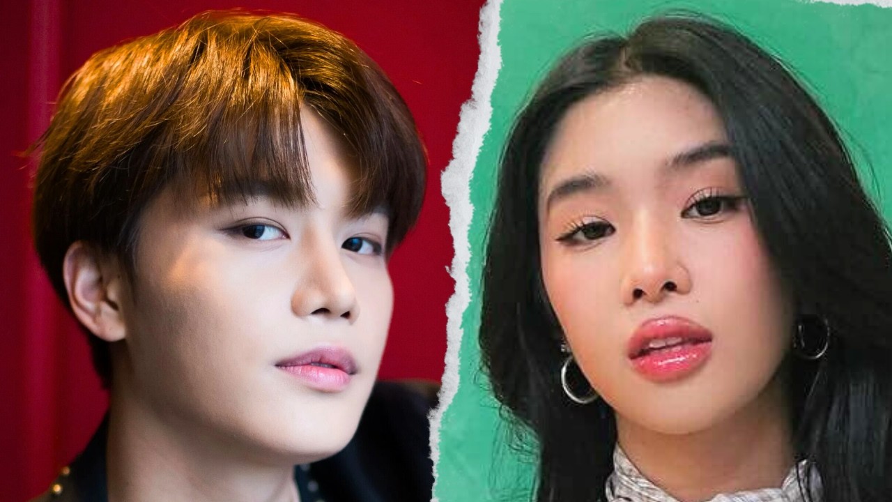 Taeil REMOVED from NCT, KATSEYE Netflix Backlash, LE SSERAFIM Lawsuit, Min Hee Jin Dismissed as CEO cover art