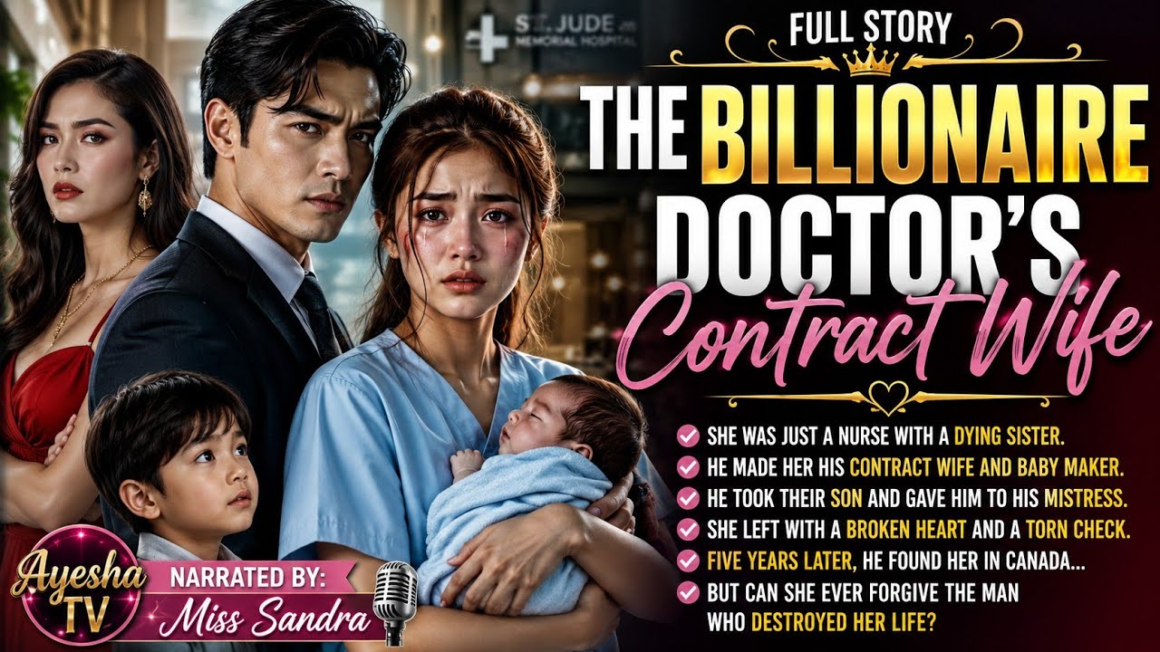 MATAPOS NIYANG ISILANG ANG SANGGOL HINDI NA PINAKITA SA KANYA ANG ANAK DAHIL TAPOS NA ANG KONTRATA  cover art