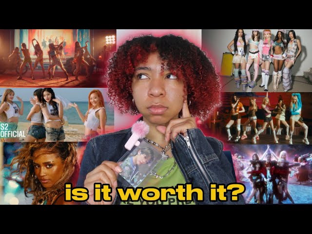 the cost to trend in kpop cover art