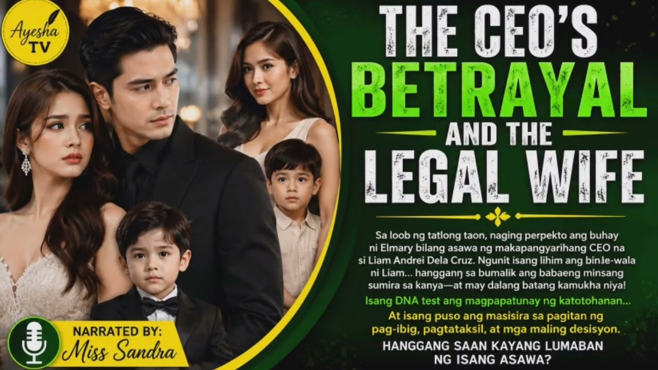 FULL STORY|NAKABUNTIS ANG KANYANG ASAWA SA HULI HINDI PALA TOTOO ITO ANG KANYANG GINAWA ALAMIN! cover art