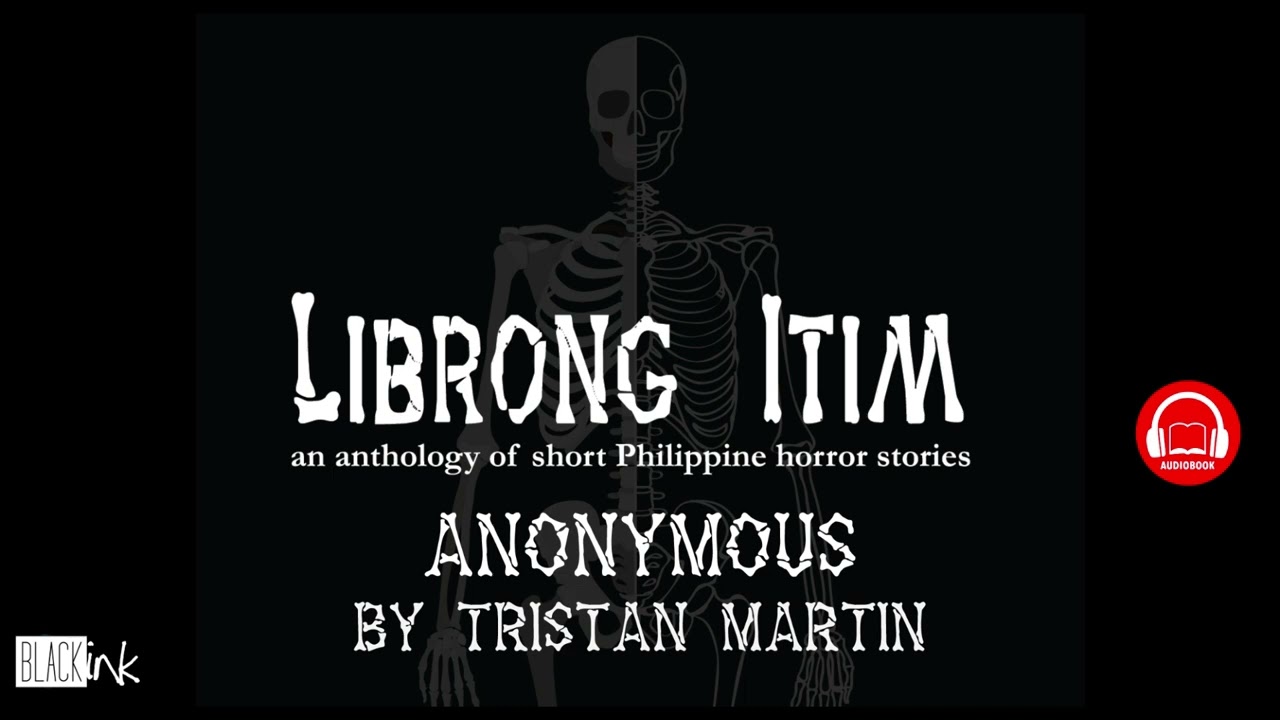 Librong Itim Volume 7 (An Anthology of Short Philippine Horror Stories)- Anonymous by Tristan Martin cover art